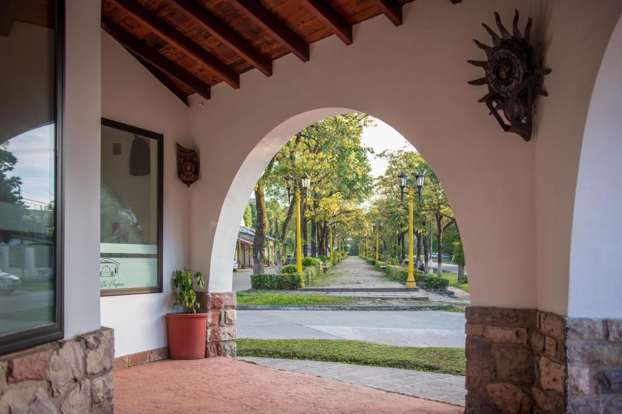 Hotel Del Ingenio Libertador General San Martín Exterior foto