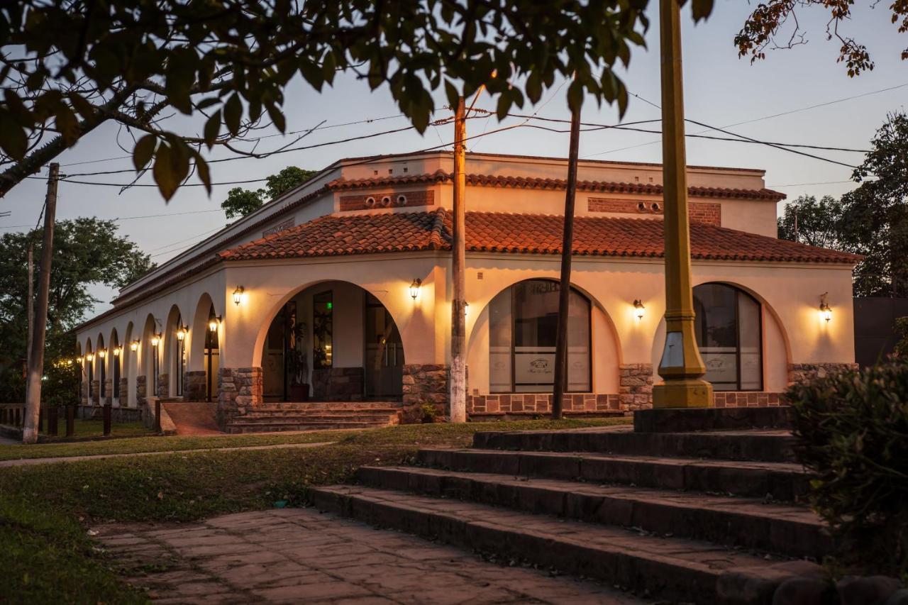 Hotel Del Ingenio Libertador General San Martín Exterior foto